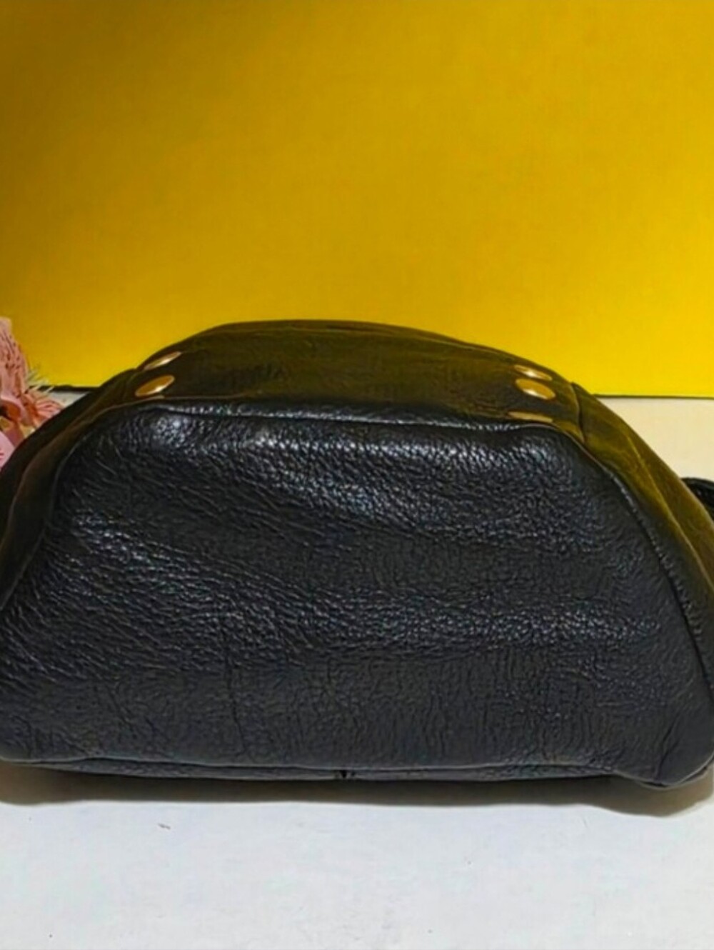 !! 2PCS!! Hammitt MD Backpack with Gold Accents & 210 Wallet - Picture 6 of 10
